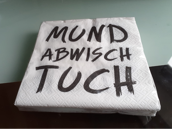 Mundabwischtusch